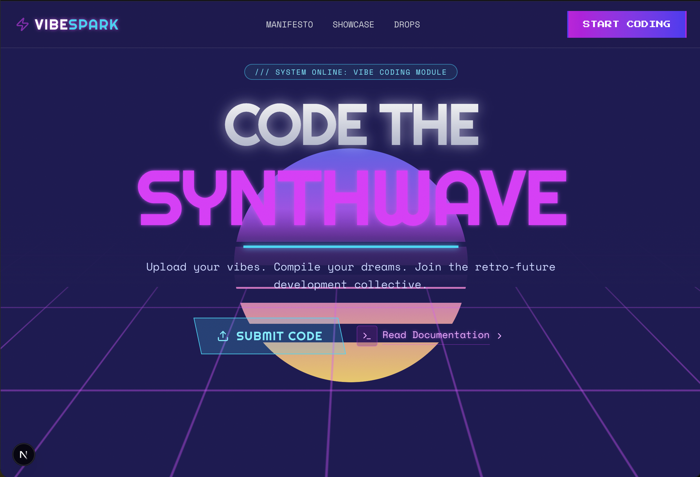 Synthwave (合成波)